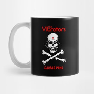 The Vibrators 1 Mug